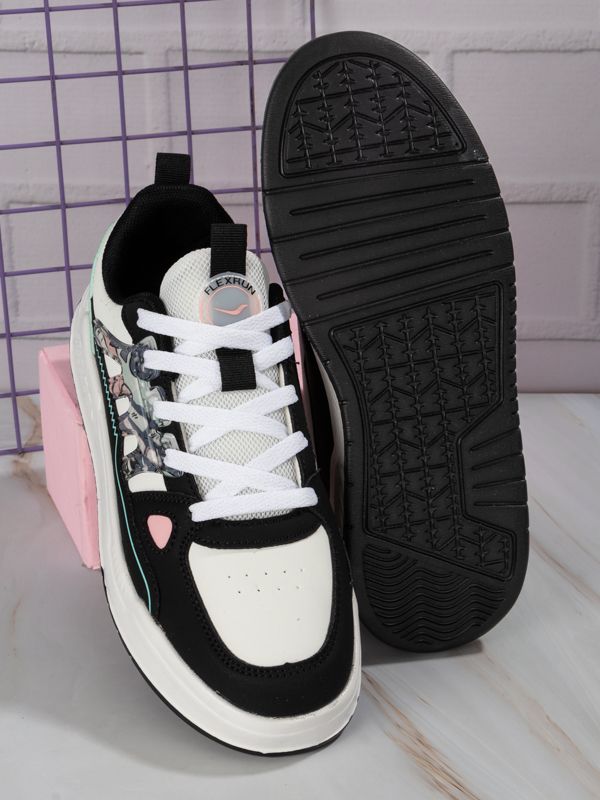 Zapatillas Skate Fashion Flexrun T05DW