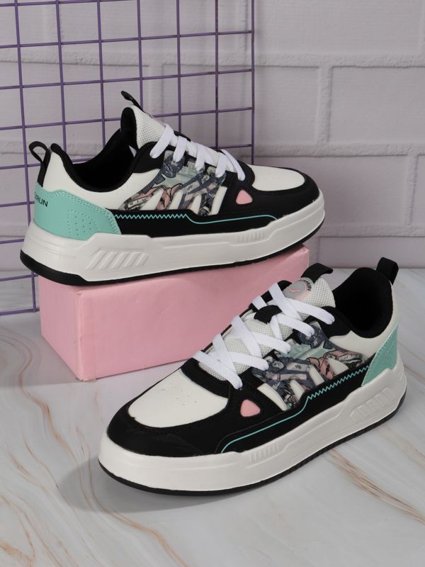Zapatillas Skate Fashion Flexrun T05DW