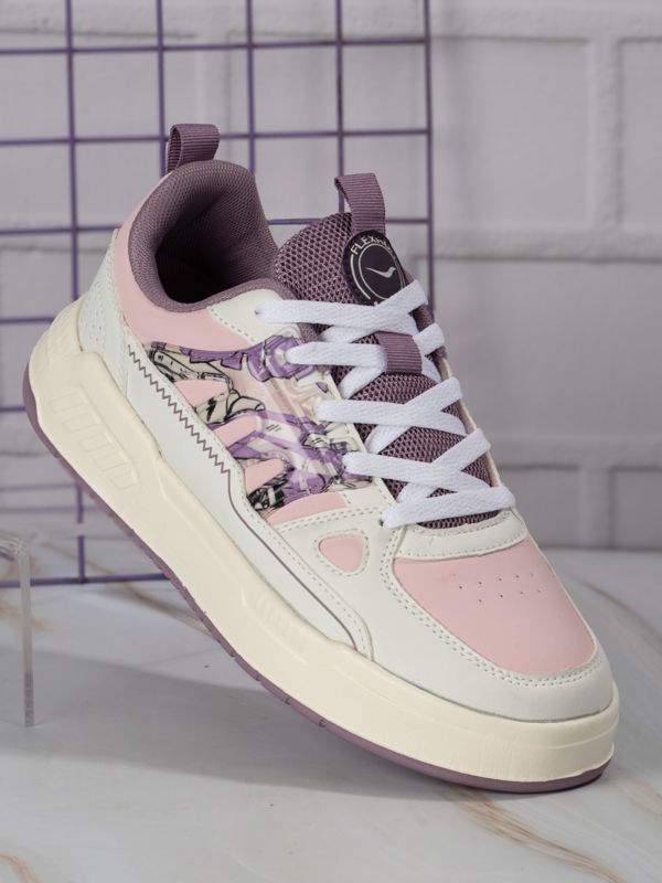Zapatillas Skate Fashion Flexrun T05DW