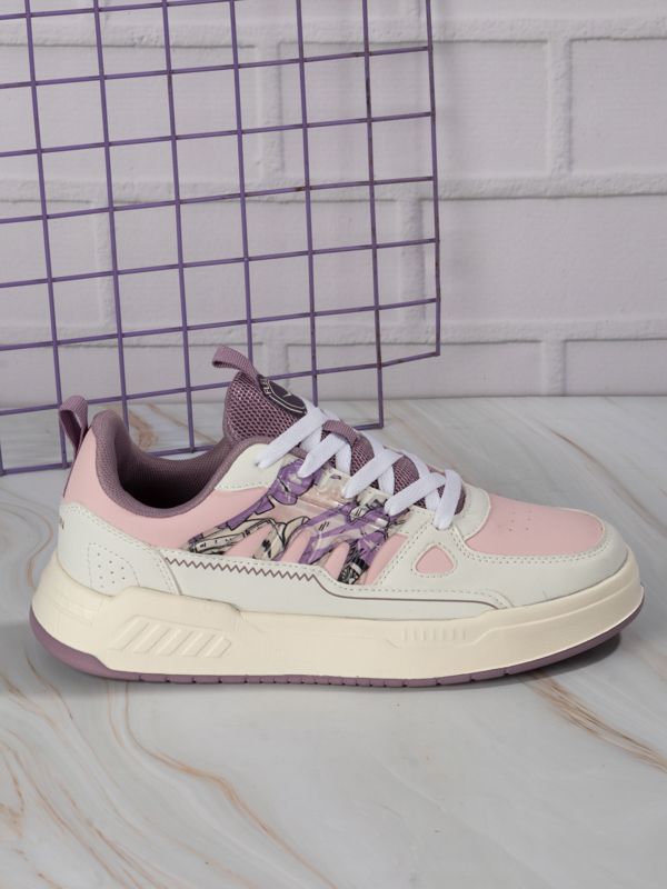 Zapatillas Skate Fashion Flexrun T05DW