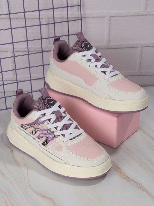 Zapatillas Skate Fashion Flexrun T05DW