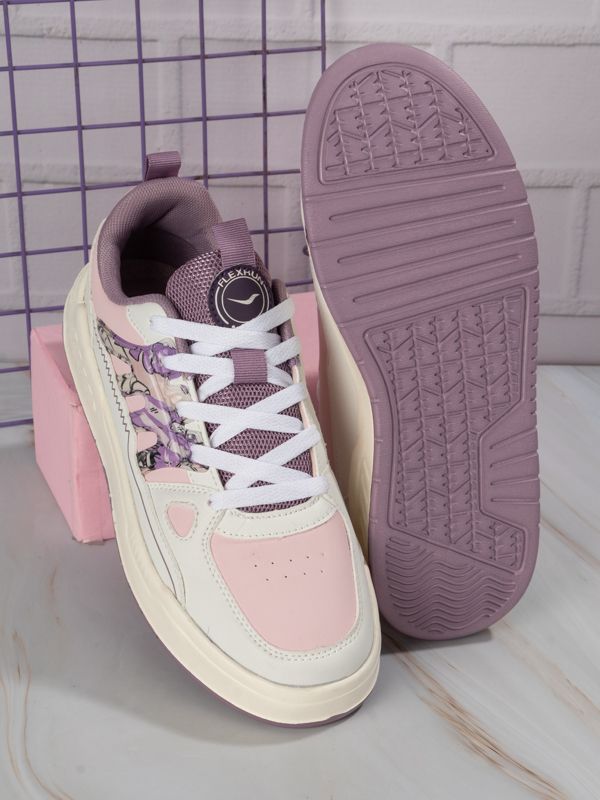 Zapatillas Skate Fashion Flexrun T05DW