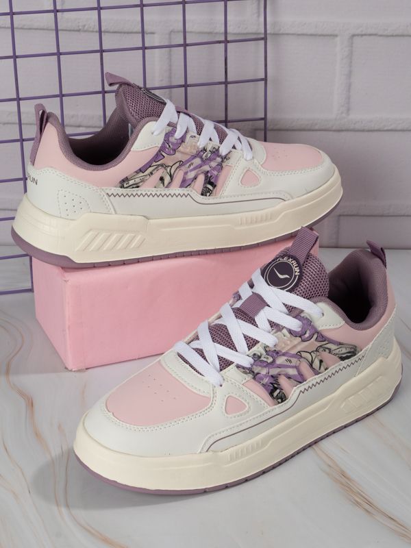 Zapatillas Skate Fashion Flexrun T05DW