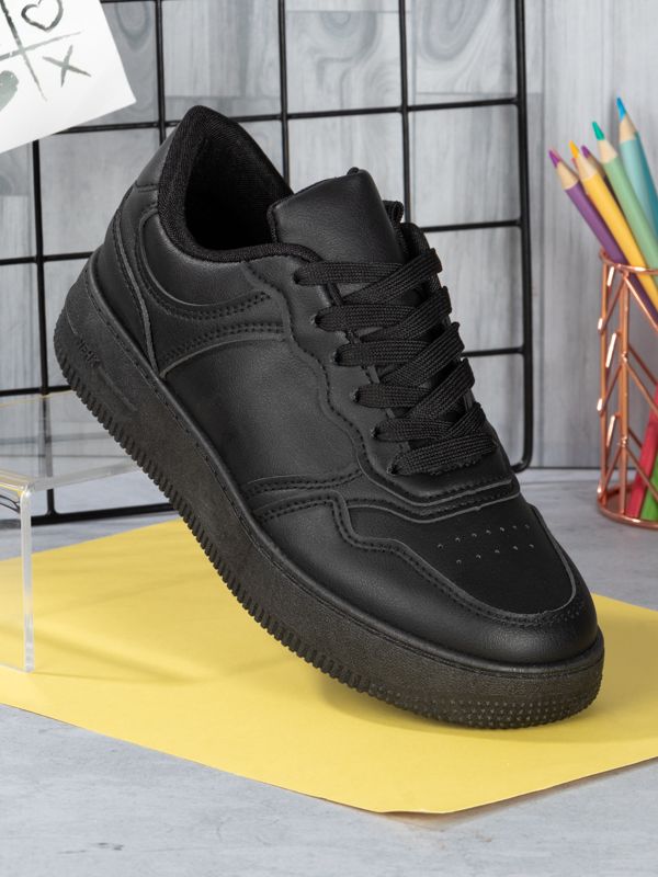 Zapatillas Flat Skate School KJ13K