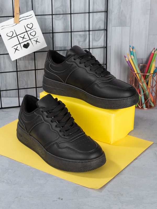 Zapatillas Flat Skate School KJ13K