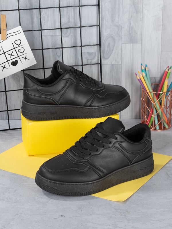 Zapatillas Flat Skate School KJ13K