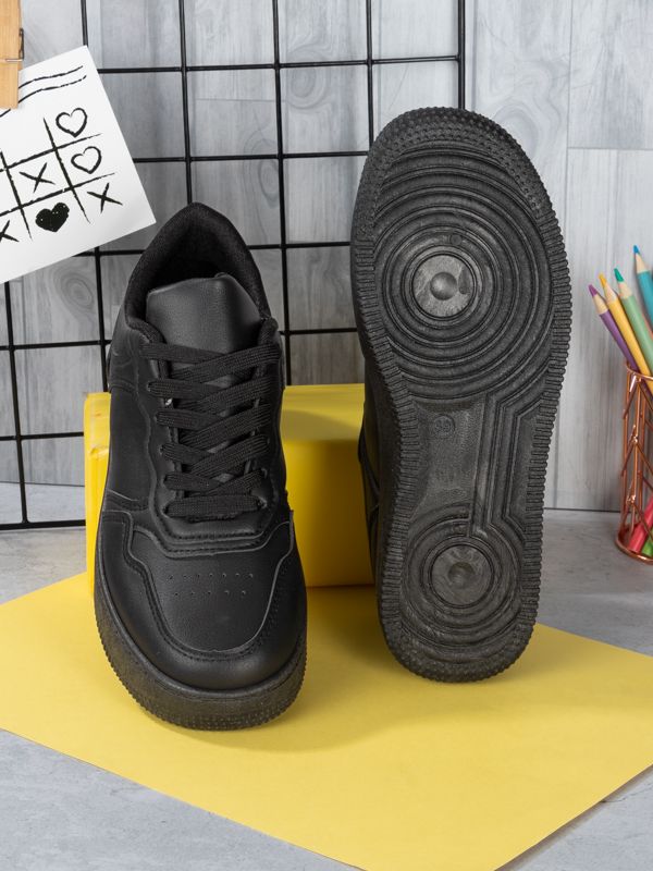 Zapatillas Flat Skate School KJ13K