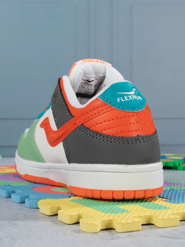 Zapatillas Urban Flat Kids N07PK