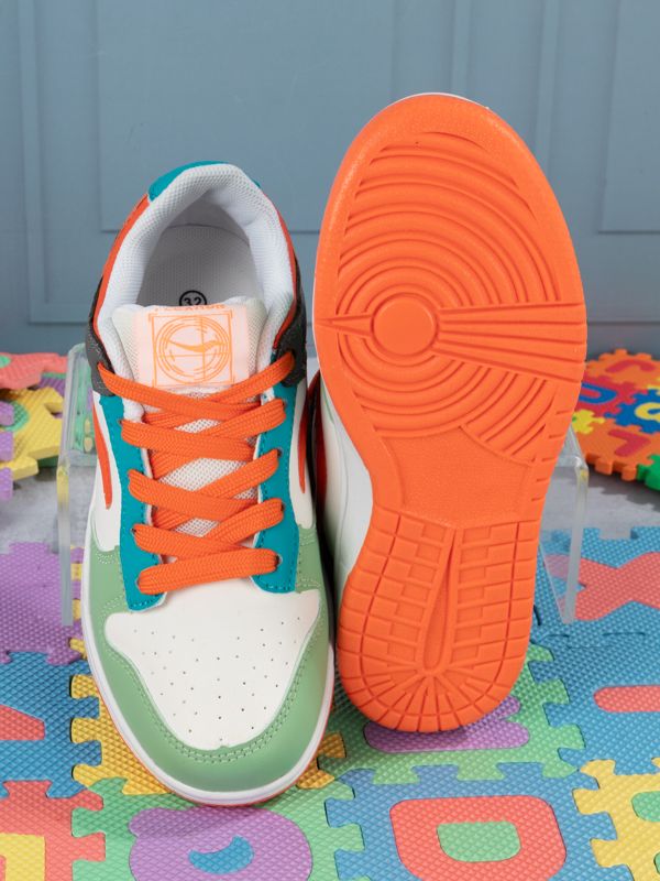 Zapatillas Urban Flat Kids N07PK