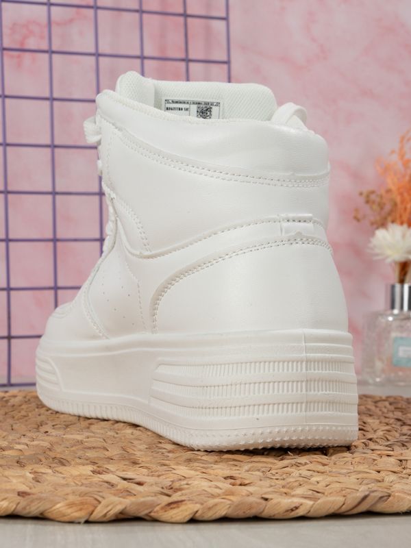 Zapatilla Urban Platform Boots GF01W