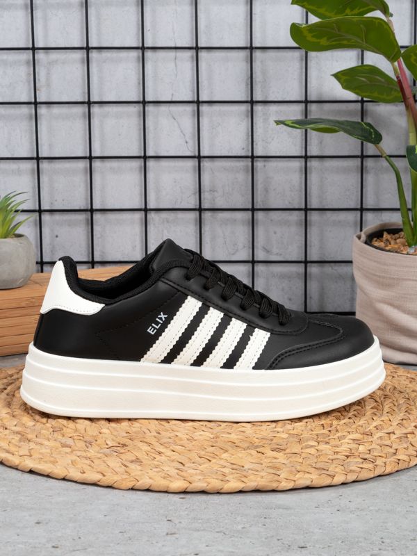Zapatillas Platform Fashion Flat SMW