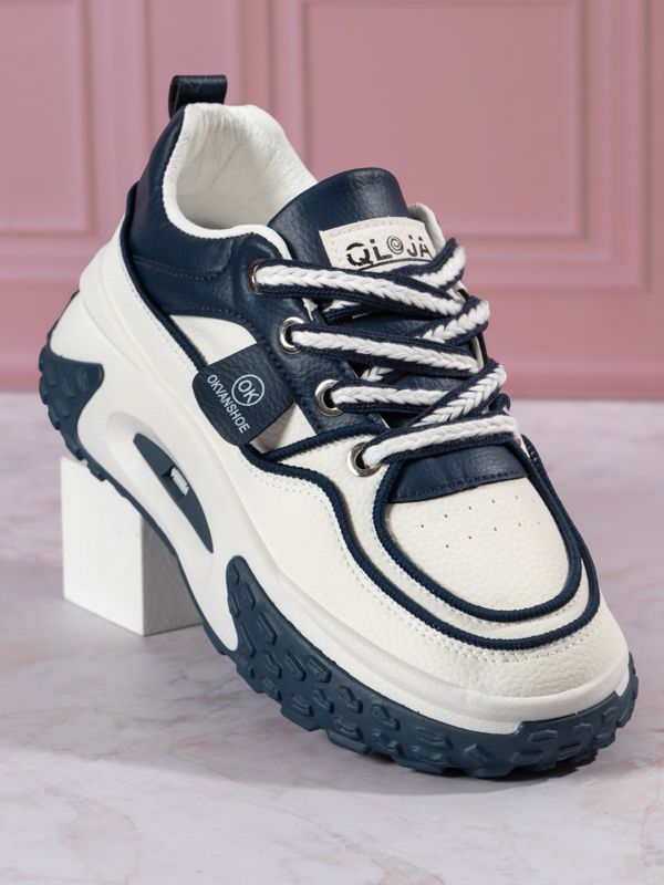 Zapatilla Okvanshoe Thick Sole style 510W