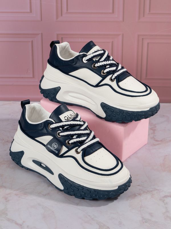 Zapatilla Okvanshoe Thick Sole style 510W