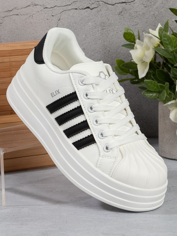 Zapatillas Urban Retro Platform SMAW