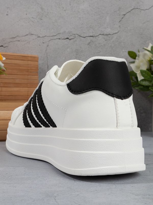 Zapatillas Urban Retro Platform SMAW