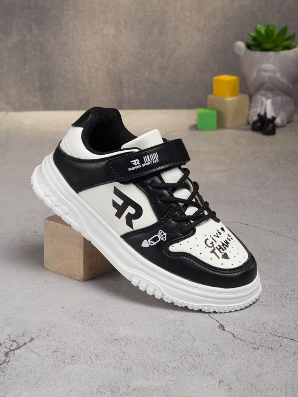 Zapatillas Street Straps Kids N13PK