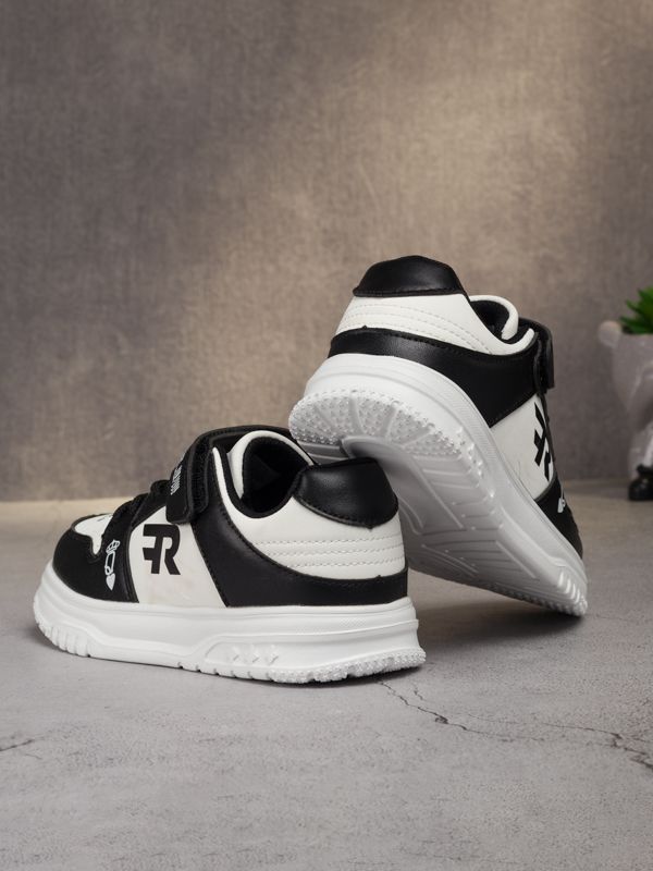 Zapatillas Street Straps Kids N13PK