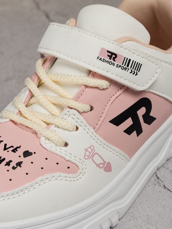 Zapatillas Street Straps Kids N13PK