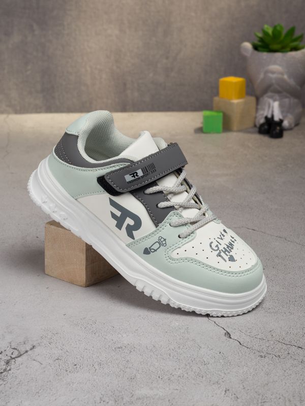 Zapatillas Street Straps Kids N13PK