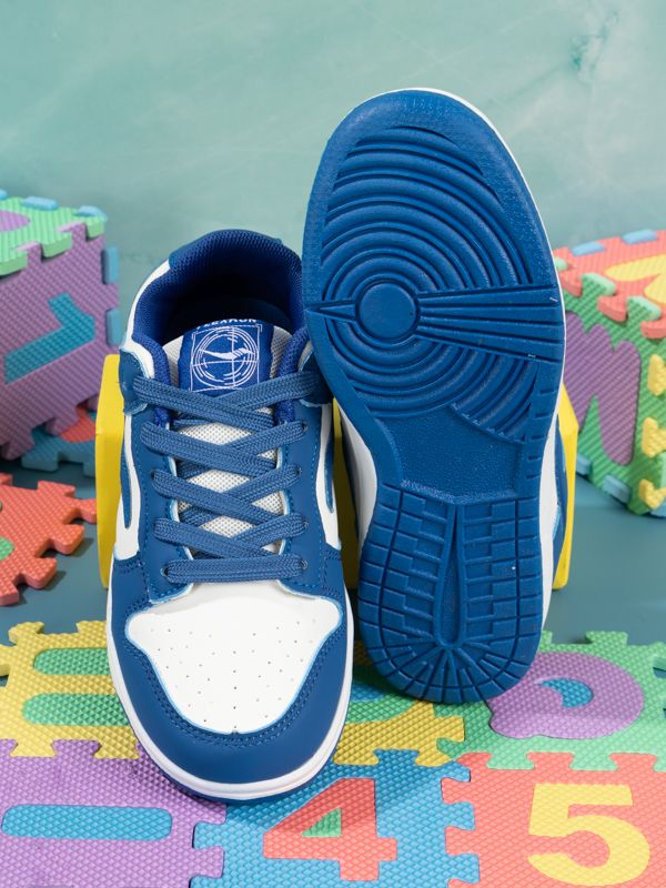 Zapatillas Flex Skate Kids N08PK
