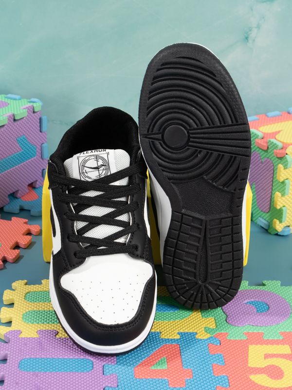 Zapatillas Flex Skate Kids N08PK