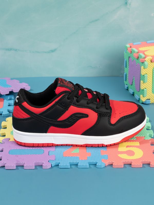 Zapatillas Flex Skate Kids N08PK