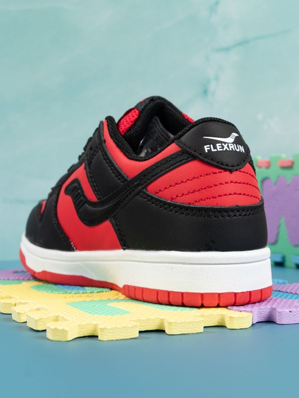 Zapatillas Flex Skate Kids N08PK