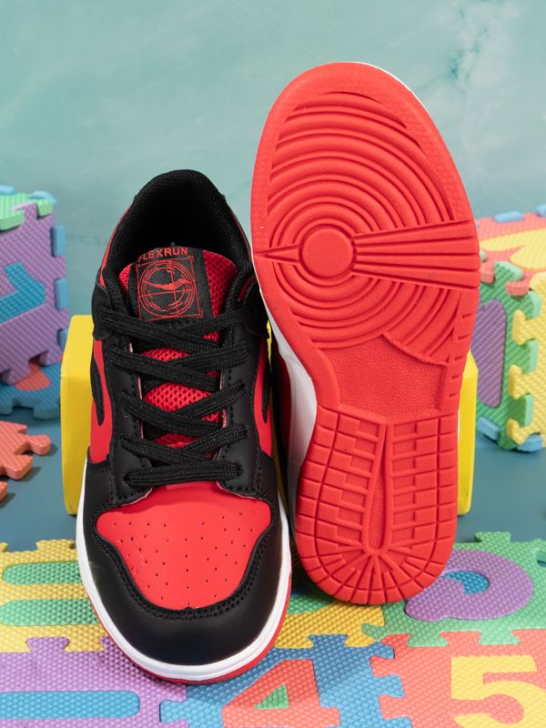 Zapatillas Flex Skate Kids N08PK