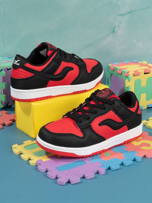 Zapatillas Flex Skate Kids N08PK