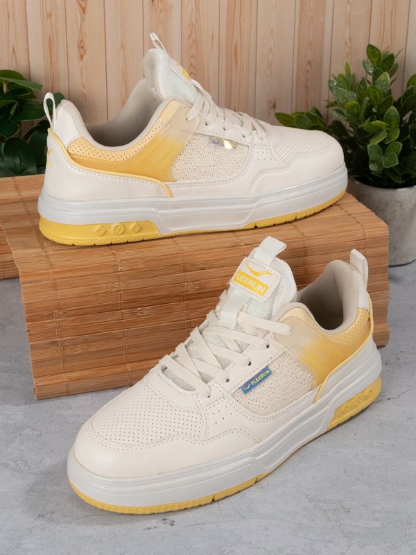 Zapatillas Urban Flat Fashion T03DW