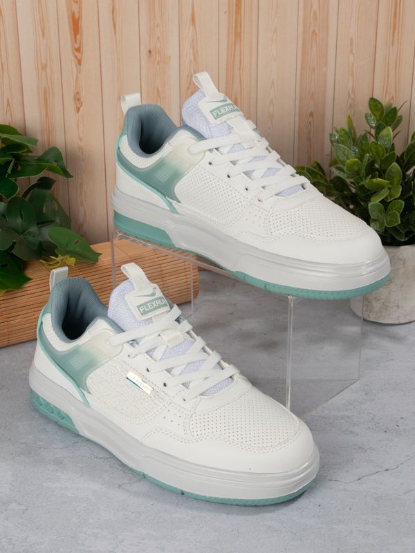 Zapatillas Urban Flat Fashion T03DW