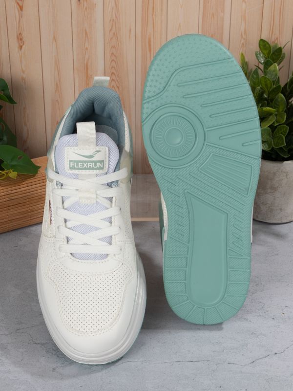 Zapatillas Urban Flat Fashion T03DW