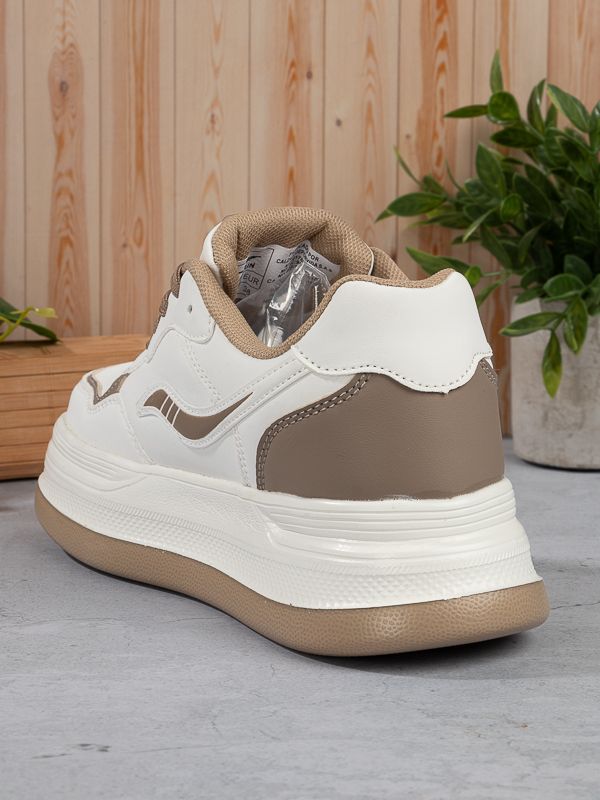 Zapatillas Urban Platform Fashion D10SW