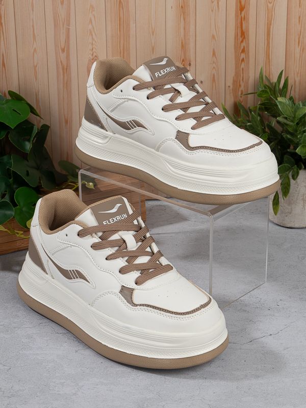 Zapatillas Urban Platform Fashion D10SW