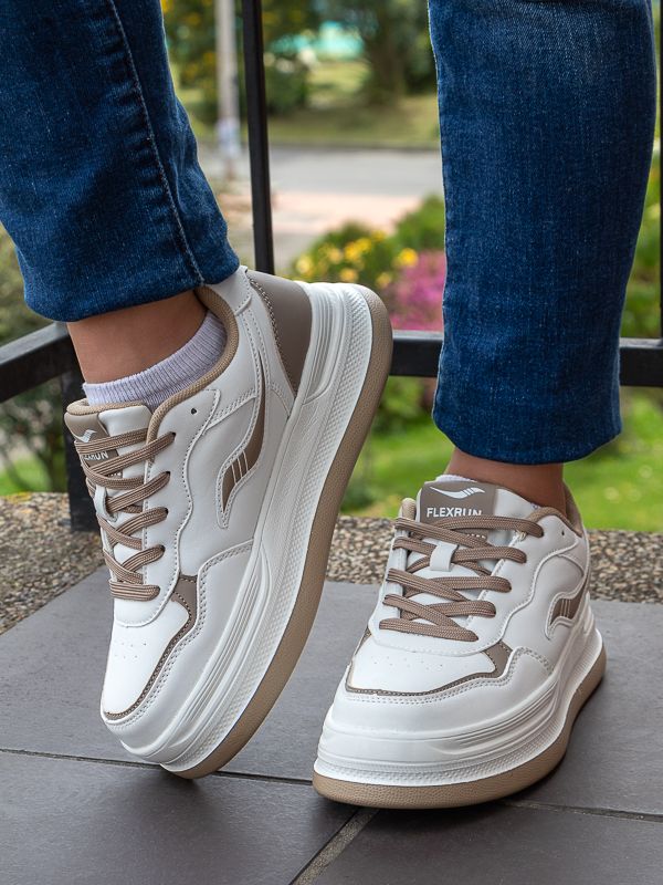 Zapatillas Urban Platform Fashion D10SW