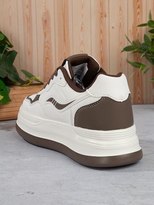 Zapatillas Urban Platform Fashion D10SW