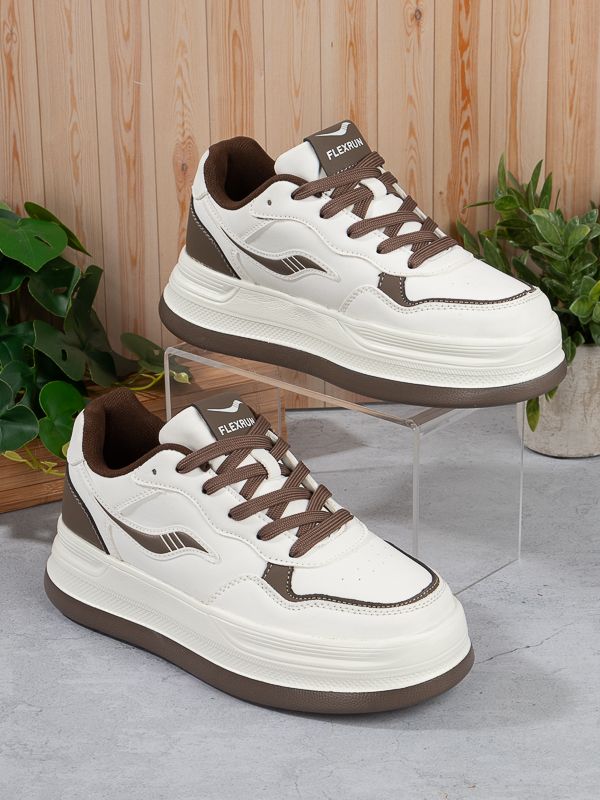 Zapatillas Urban Platform Fashion D10SW