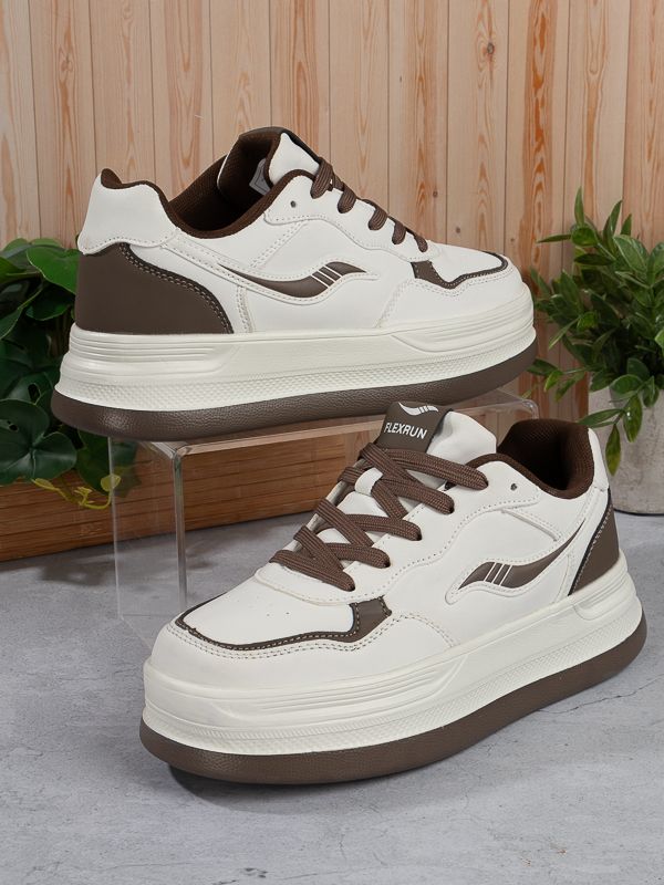 Zapatillas Urban Platform Fashion D10SW