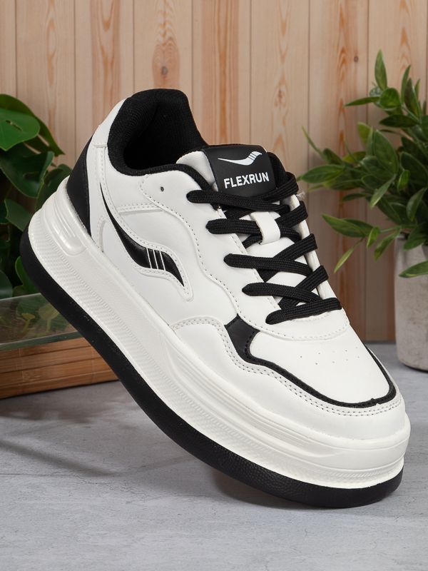 Zapatillas Urban Platform Fashion D10SW