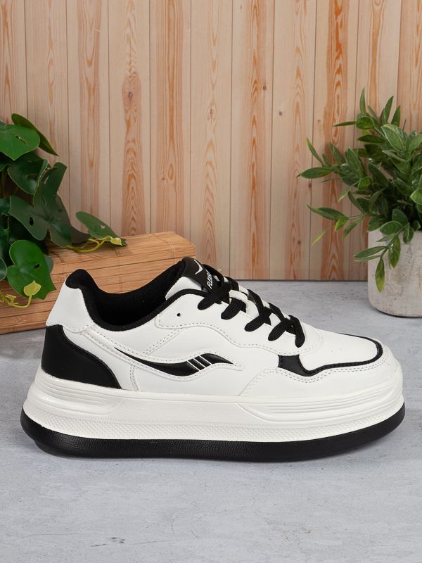 Zapatillas Urban Platform Fashion D10SW