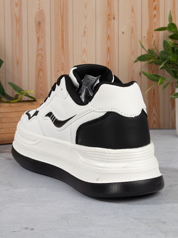 Zapatillas Urban Platform Fashion D10SW