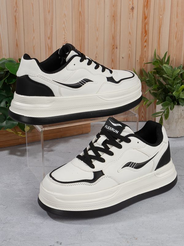 Zapatillas Urban Platform Fashion D10SW