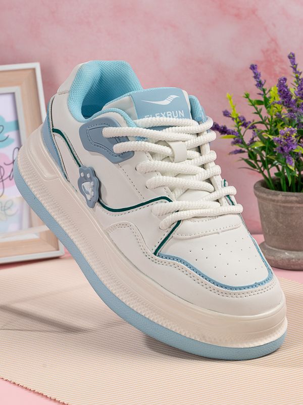 Zapatillas Paws Street Platform D13SW