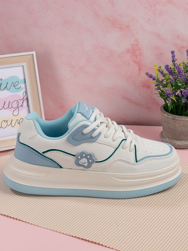 Zapatillas Paws Street Platform D13SW