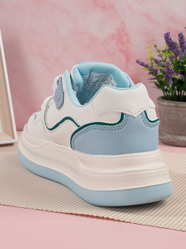 Zapatillas Paws Street Platform D13SW