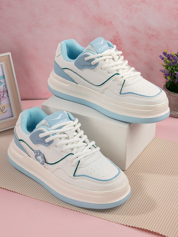 Zapatillas Paws Street Platform D13SW