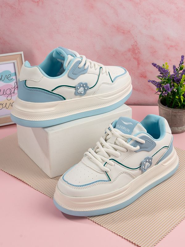 Zapatillas Paws Street Platform D13SW