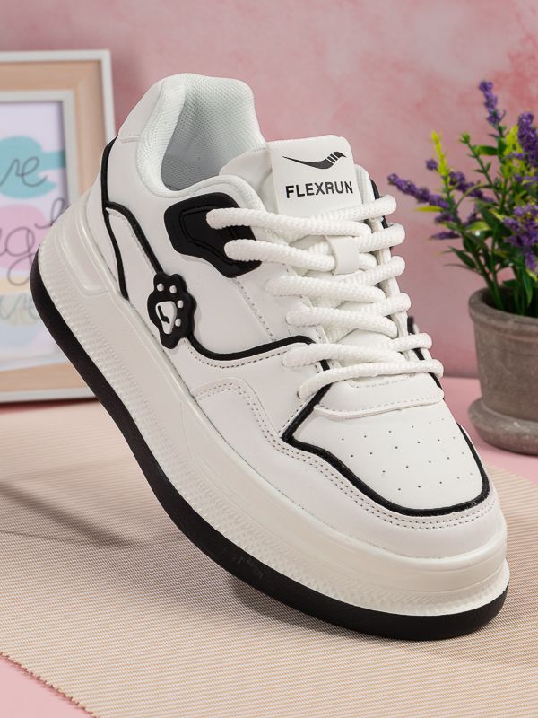 Zapatillas Paws Street Platform D13SW