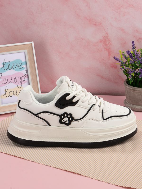 Zapatillas Paws Street Platform D13SW