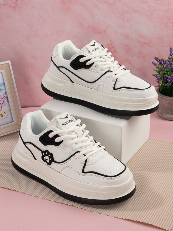 Zapatillas Paws Street Platform D13SW